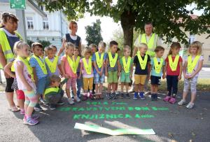 EVROPSKI TEDEN MOBILNOSTI POHOD Z OTROKI  11  FOTO ARHIV VRTCA